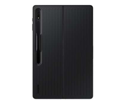Etui do tableta SAMSUNG Protective Standing Cover do Galaxy Tab S8 Ultra Black